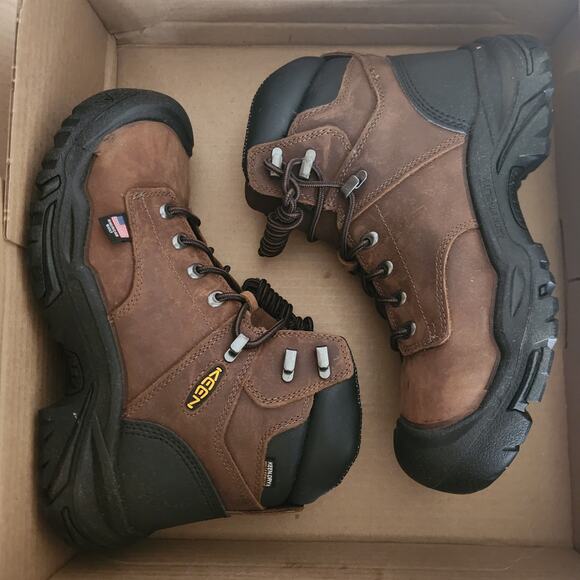 KEEN Utility Men\'s Mt Vernon II 6\